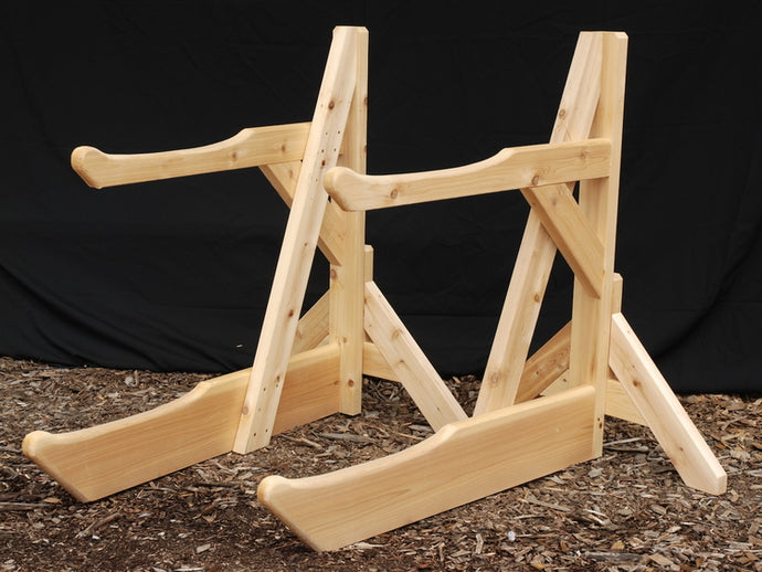 2 Rack - Kayak, SUP & Canoe Storage Rack
