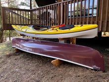 2 Rack - Kayak, SUP & Canoe Storage Rack