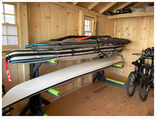 ReRackiT 3 Rack - Kayak, SUP, Canoe Poly Storage Rack