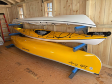 ReRackiT 3 Rack - Kayak, SUP, Canoe Poly Storage Rack