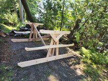 5 Rack - Kayak, SUP, Canoe Wood Storage Rack