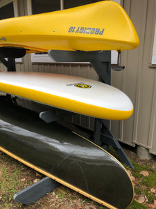 ReRackiT 3 Rack - Kayak, SUP, Canoe Poly Storage Rack