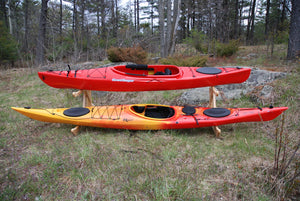 2 Rack - Kayak, SUP & Canoe Storage Rack