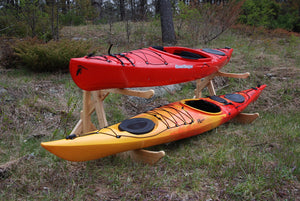 2 Rack - Kayak, SUP & Canoe Storage Rack