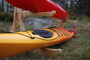 2 Rack - Kayak, SUP & Canoe Storage Rack
