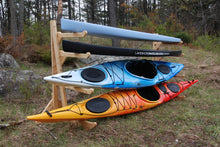 4 Rack - Kayak, SUP, Canoe Wood Storage Rack