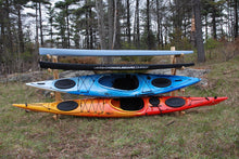 4 Rack - Kayak, SUP, Canoe Wood Storage Rack