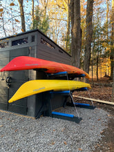 ReRackiT 3 Rack - Kayak, SUP, Canoe Poly Storage Rack