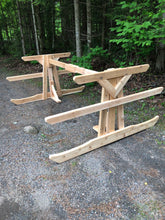 5 Rack - Kayak, SUP, Canoe Wood Storage Rack