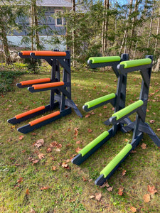 ReRackiT 3 Rack - Kayak, SUP, Canoe Poly Storage Rack