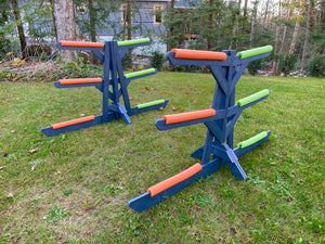 ReRackiT 3 Rack - Kayak, SUP, Canoe Poly Storage Rack