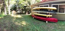 4 Rack - Kayak, SUP, Canoe Wood Storage Rack