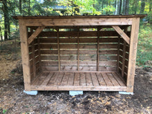 Medium - 2+ Cord of Wood - Fire Wood Shelter