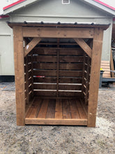 Small - 1+ Cord of Wood - Fire Wood Shelter