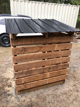 Small - 1+ Cord of Wood - Fire Wood Shelter