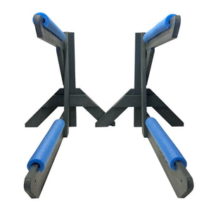 ReRackiT 2 Rack - Kayak, SUP, Canoe Poly Rack Storage Rack
