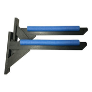ReRackiT Wall Mounted SUP or Kayak Poly Rack (Stackable, Holds 1 Craft)