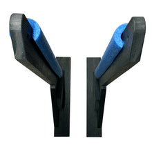 ReRackiT Wall Mounted SUP / Kayak Poly Rack (Stackable, Holds 3 Crafts)