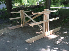 6 Rack - Kayak, SUP & Canoe Wood Storage Rack