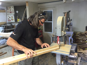 DIY Video Tutorial For A Kayak, SUP & Canoe Rack (Holds 2 Crafts)