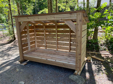 Medium - 2+ Cord of Wood - Fire Wood Shelter