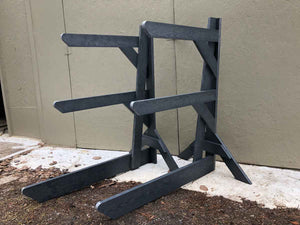 ReRackiT 3 Rack - Kayak, SUP, Canoe Poly Storage Rack