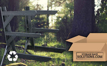 ReRackiT 3 Rack - Kayak, SUP, Canoe Poly Storage Rack