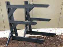 ReRackiT 3 Rack - Kayak, SUP, Canoe Poly Storage Rack
