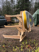 4 Rack - Kayak, SUP, Canoe Wood Storage Rack