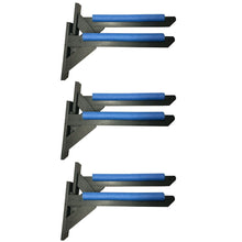 ReRackiT Wall Mounted SUP / Kayak Poly Rack (Stackable, Holds 3 Crafts)