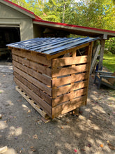 Medium - 2+ Cord of Wood - Fire Wood Shelter