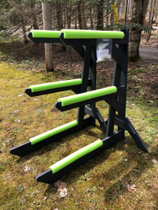 ReRackiT 3 Rack - Kayak, SUP, Canoe Poly Storage Rack